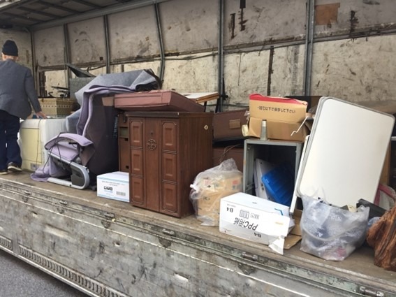 北海道のゴミ屋敷の片付けは、不用品回収業者にお任せ!